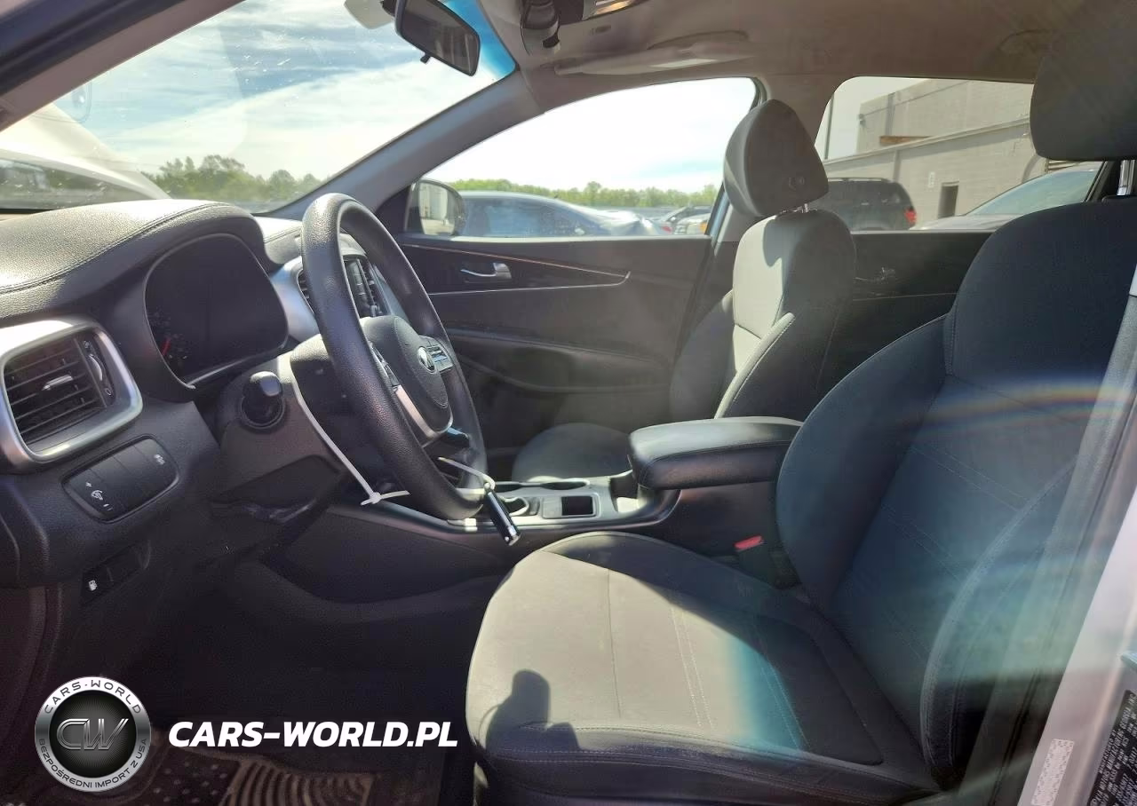 2019 Kia Sorento L VIN:5XYPG4A33KG569660 - 7