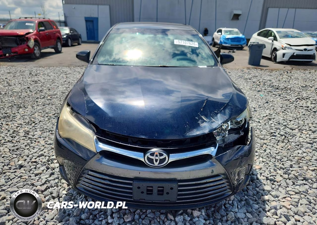 2016 Toyota Camry Le VIN:4T1BF1FK1GU609375 - 5