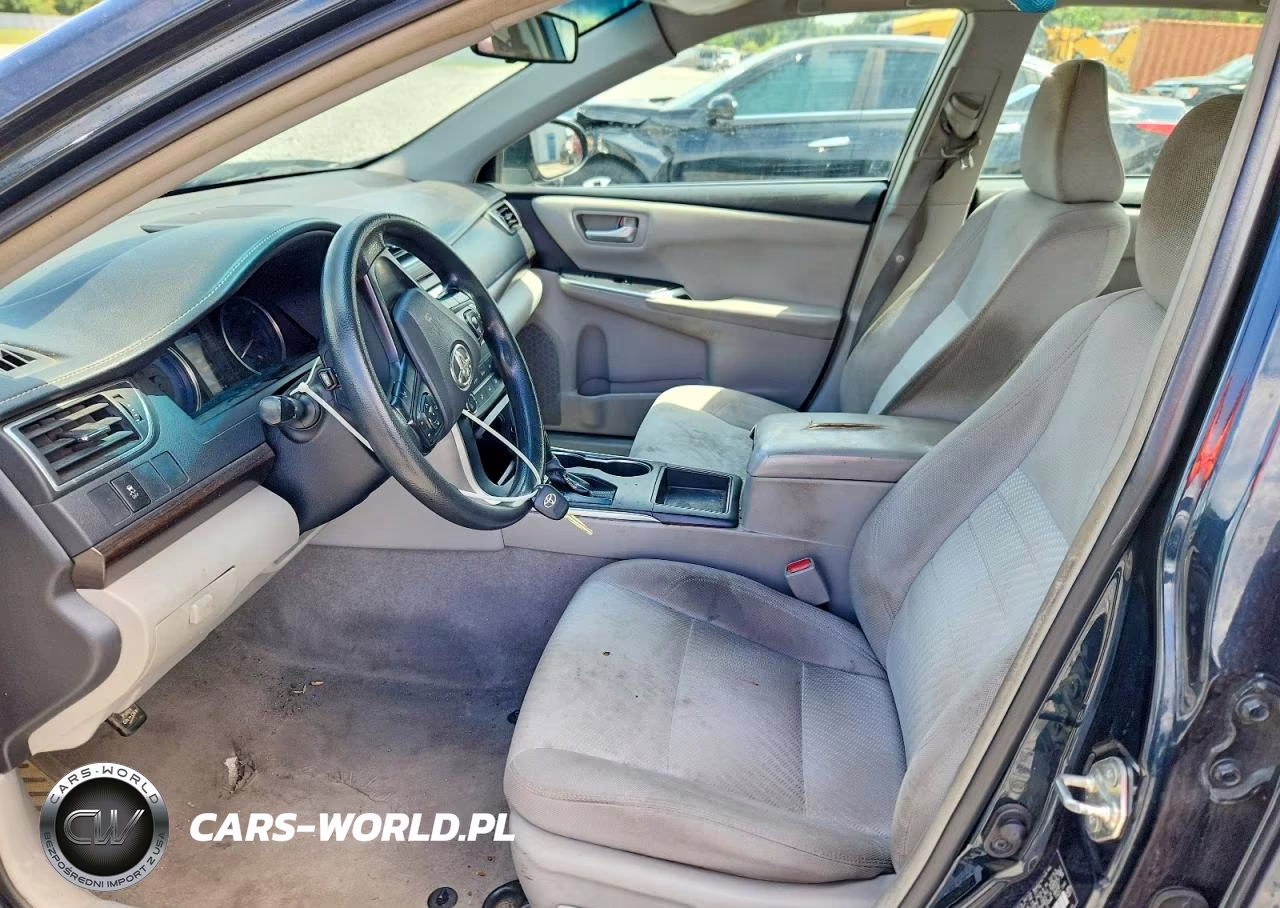 2016 Toyota Camry Le VIN:4T1BF1FK1GU609375 - 7