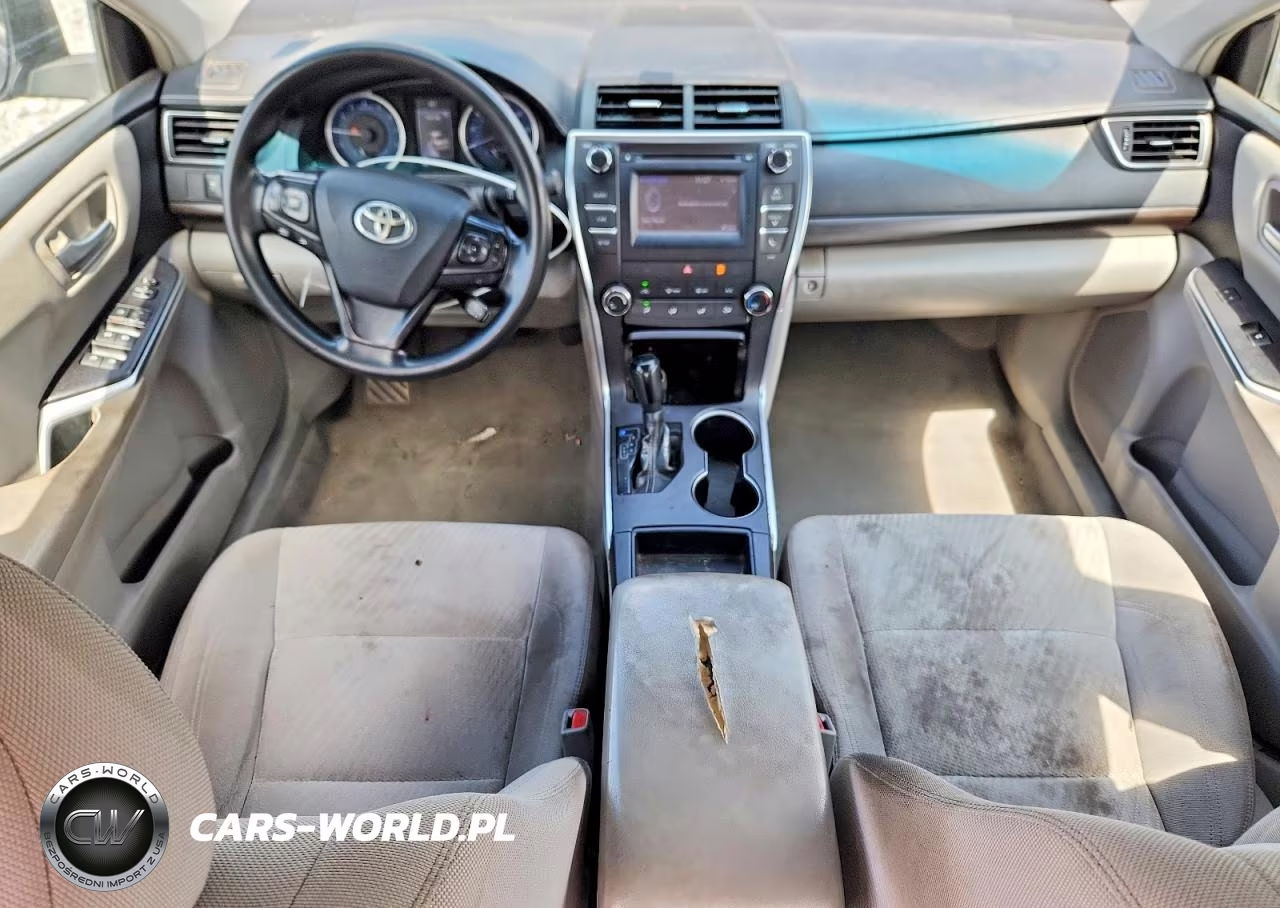 2016 Toyota Camry Le VIN:4T1BF1FK1GU609375 - 8