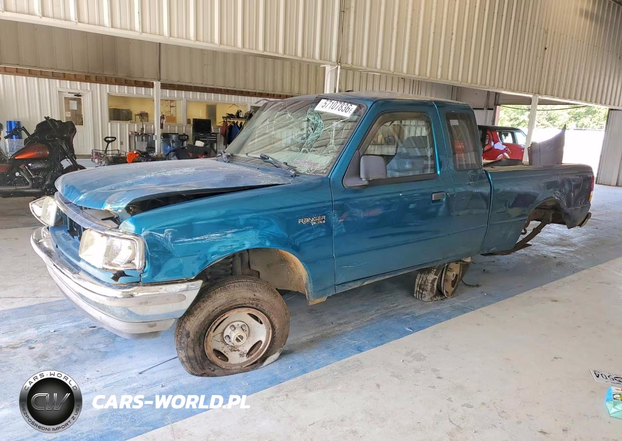 1994 Ford Ranger Super Cab