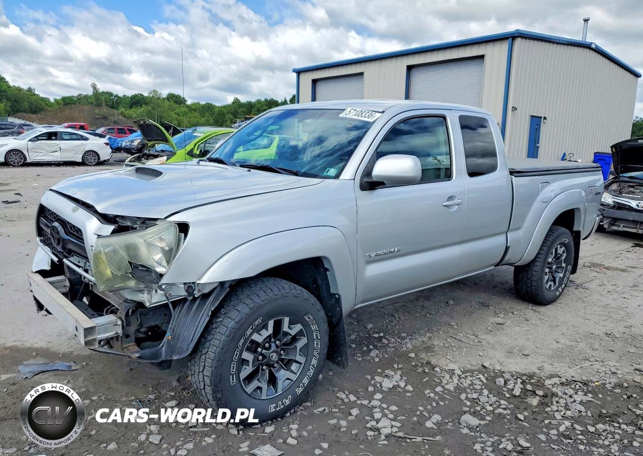 2011 Toyota Tacoma Access Cab – zdjęcie 1 z 13