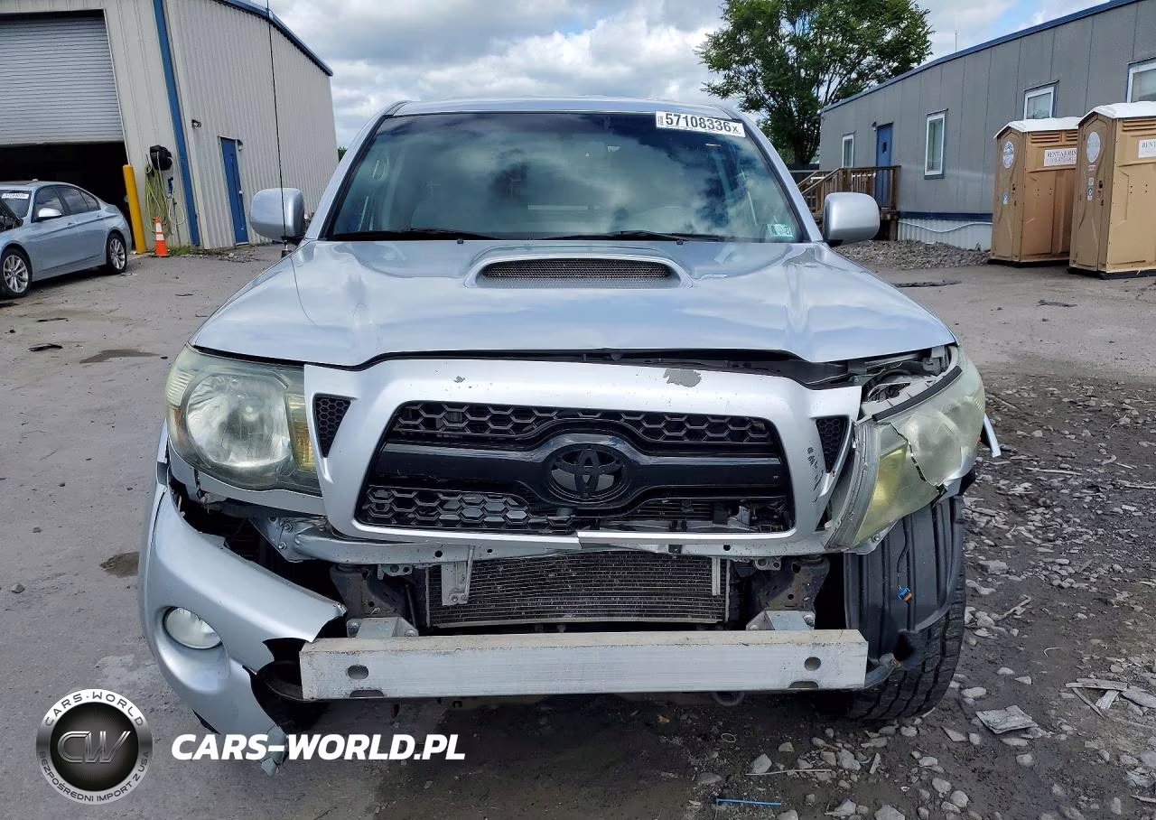 2011 Toyota Tacoma Access Cab VIN:5TFUU4EN3BX014292 - 5