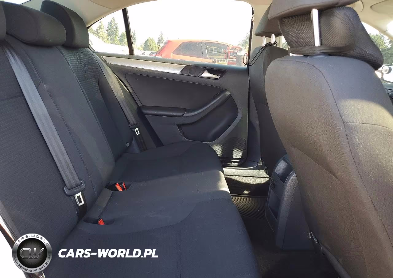 2015 Volkswagen Jetta Se VIN:3VWD17AJ3FM248468 - 10