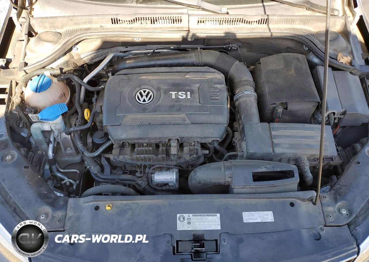 2015 Volkswagen Jetta Se VIN:3VWD17AJ3FM248468 - 11