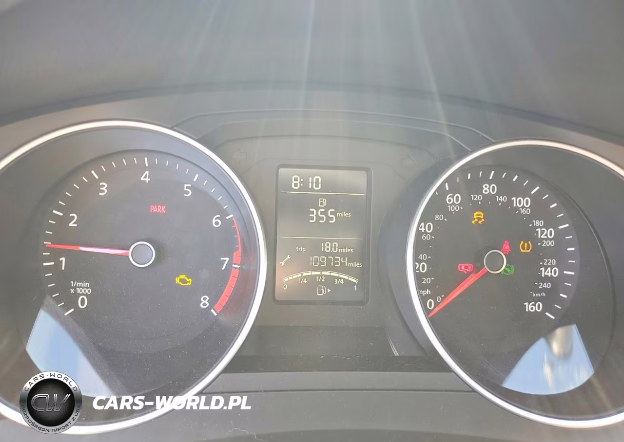 2015 Volkswagen Jetta Se VIN:3VWD17AJ3FM248468 - 9