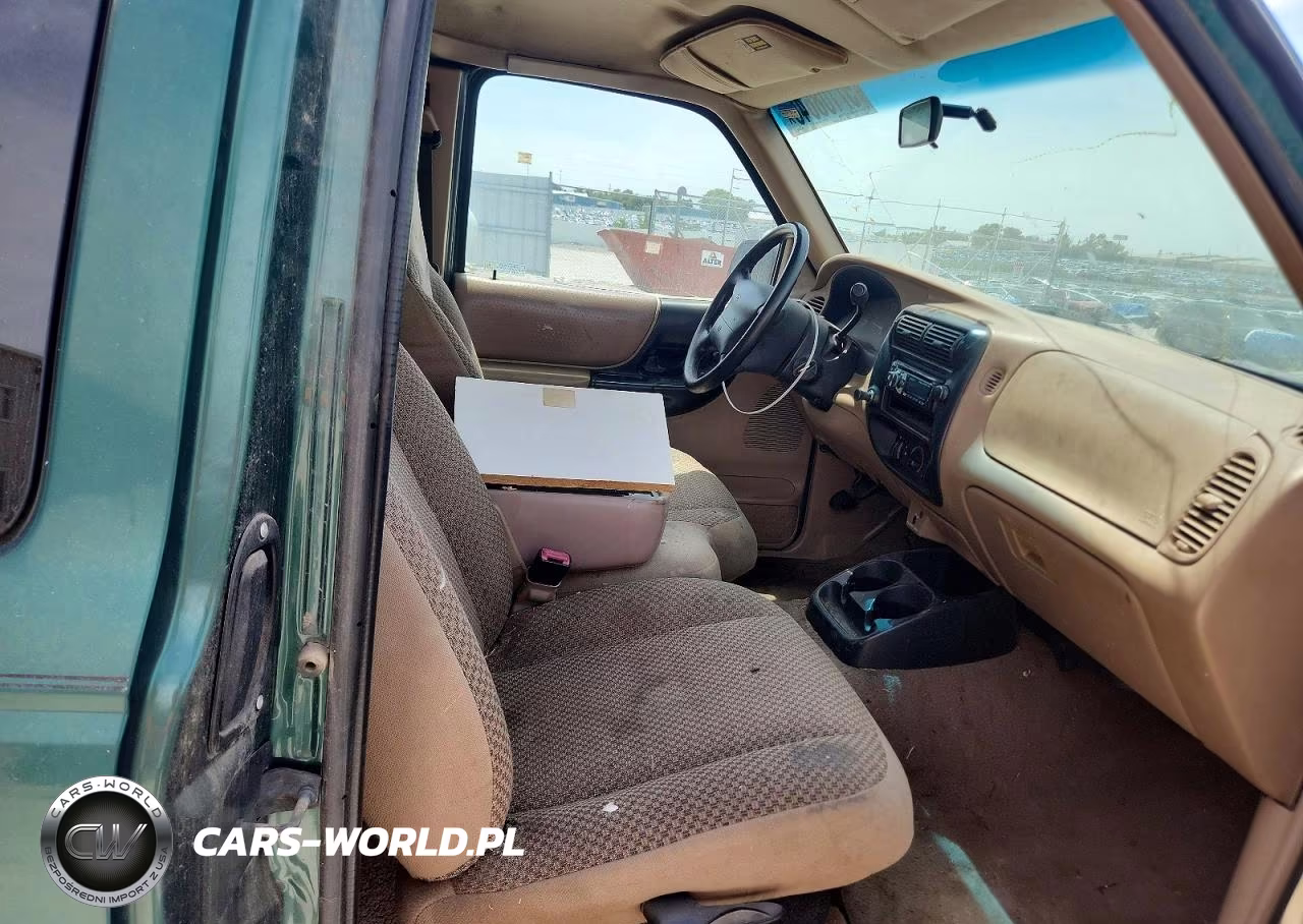 1998 Ford Ranger Super Cab VIN:1FTYR14U3WTA57456 - 10