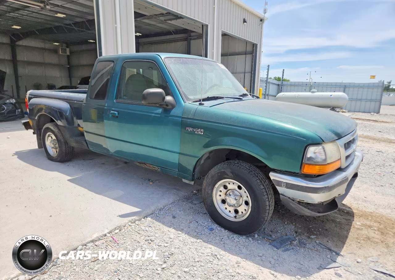 1998 Ford Ranger Super Cab VIN:1FTYR14U3WTA57456 - 4