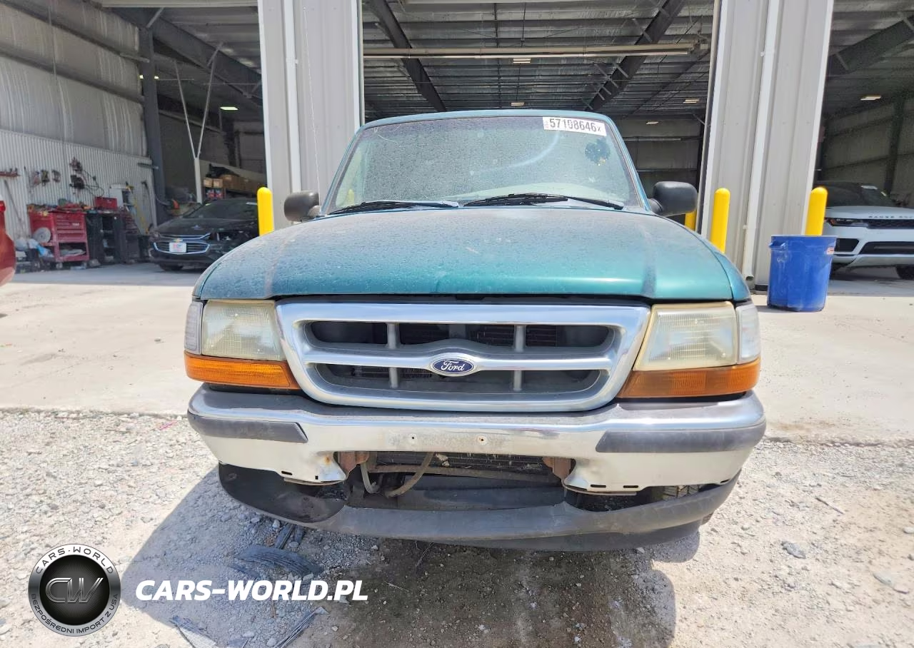 1998 Ford Ranger Super Cab VIN:1FTYR14U3WTA57456 - 5