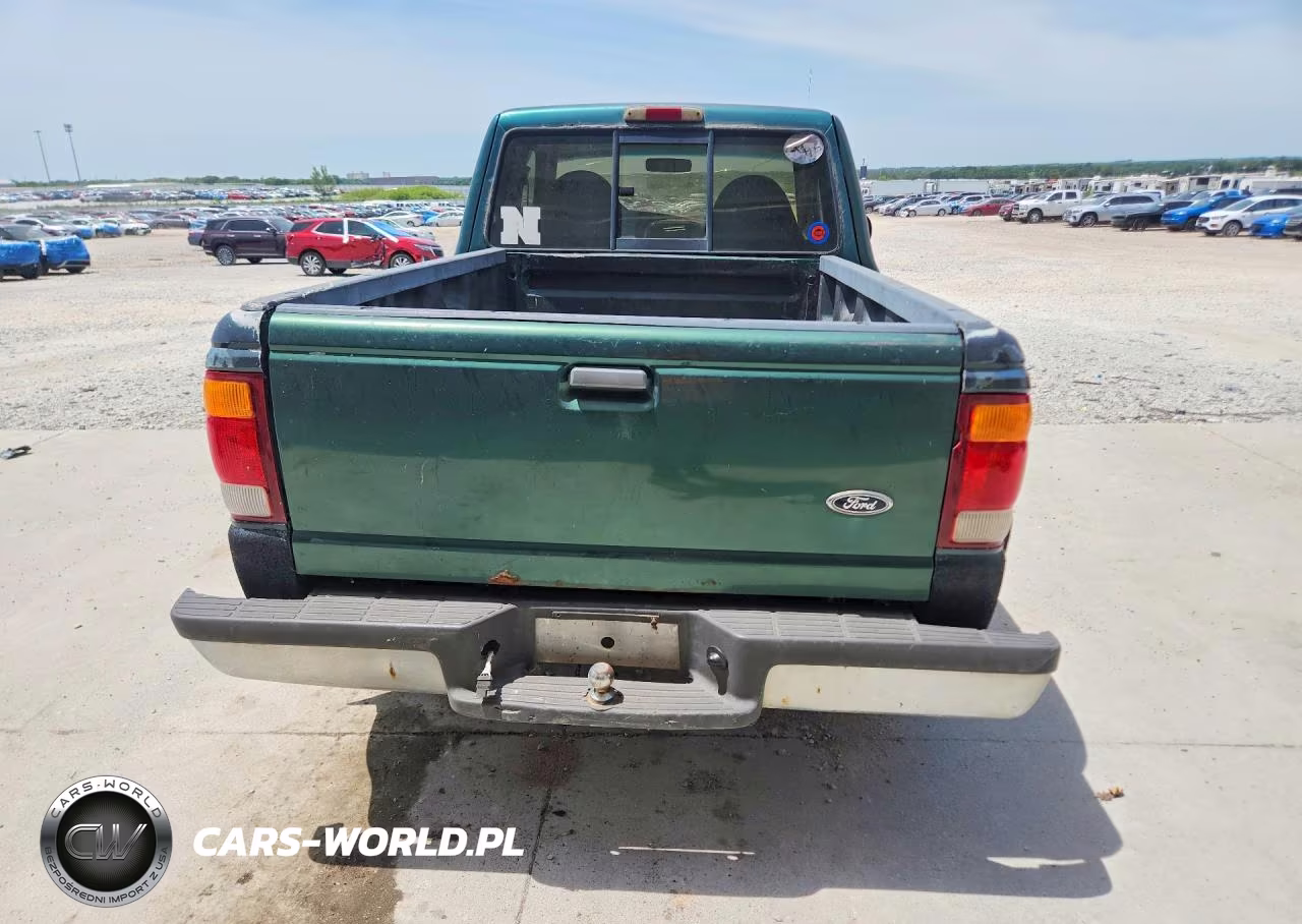 1998 Ford Ranger Super Cab VIN:1FTYR14U3WTA57456 - 6
