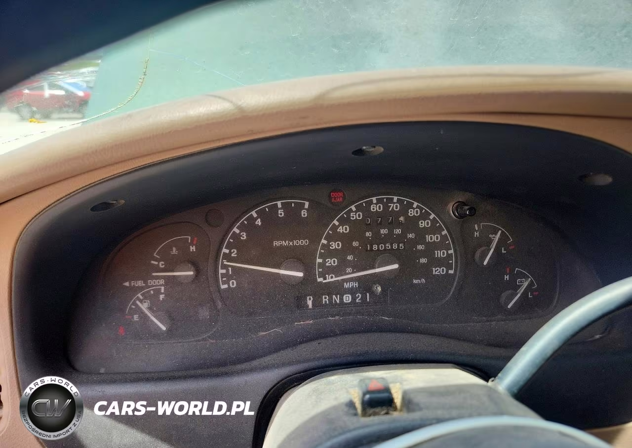 1998 Ford Ranger Super Cab VIN:1FTYR14U3WTA57456 - 9