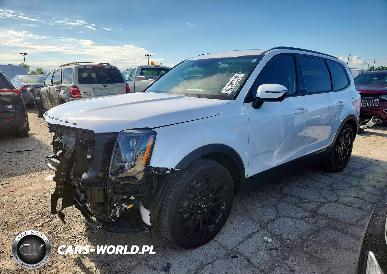 2022 Kia Telluride Sx – zdjęcie 1 z 14