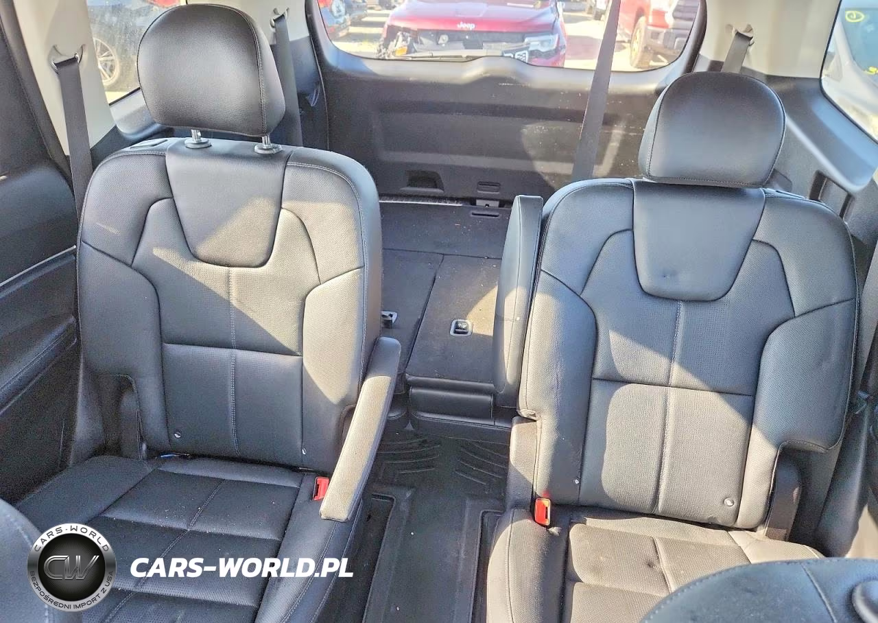2022 Kia Telluride Sx VIN:5XYP5DHC1NG312027 - 10