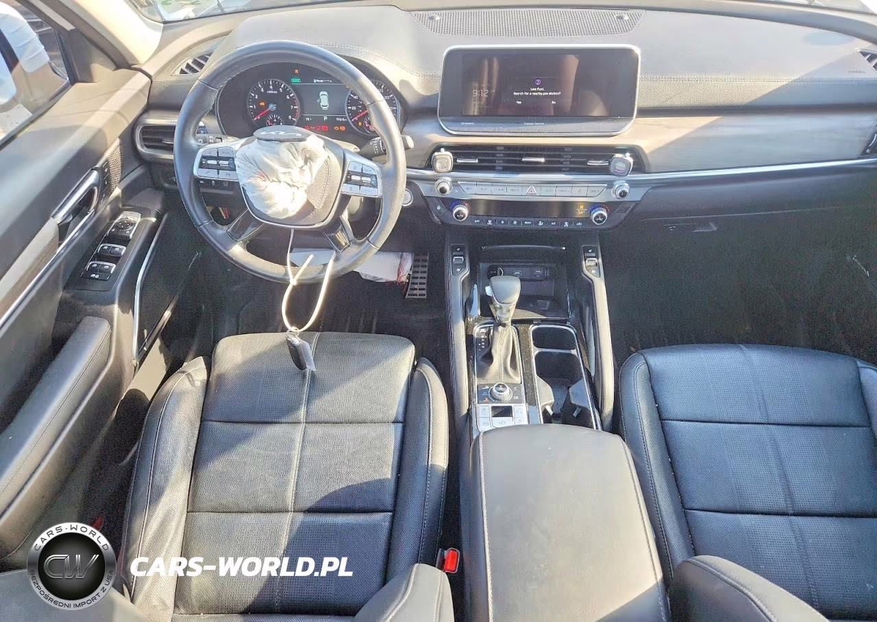 2022 Kia Telluride Sx VIN:5XYP5DHC1NG312027 - 8