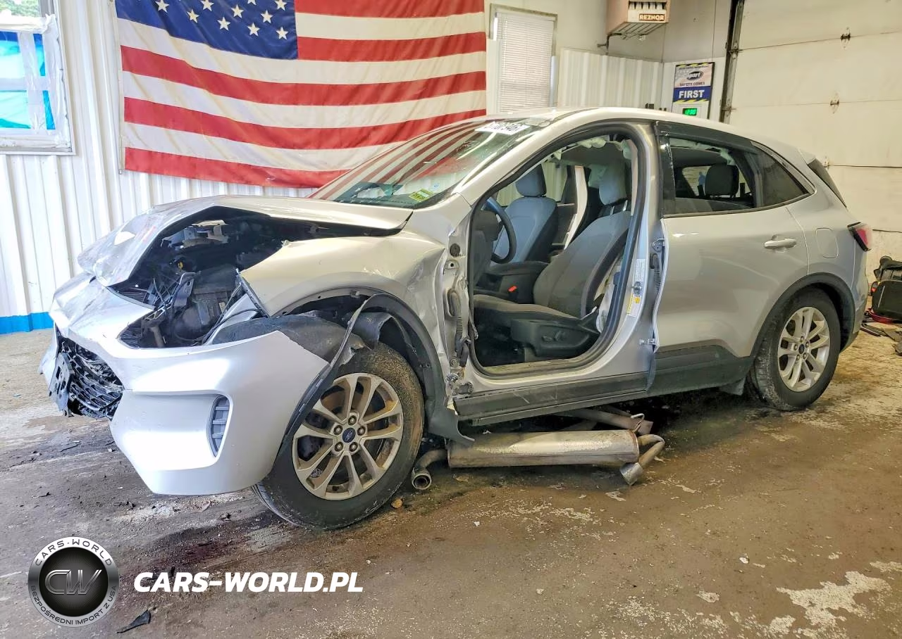 2020 Ford Escape Se – zdjęcie 1 z 14