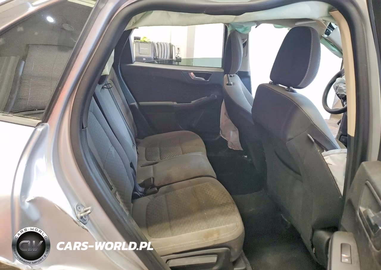 2020 Ford Escape Se VIN:1FMCU9G66LUA19399 - 11