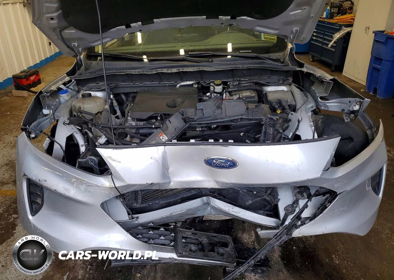 2020 Ford Escape Se VIN:1FMCU9G66LUA19399 - 12
