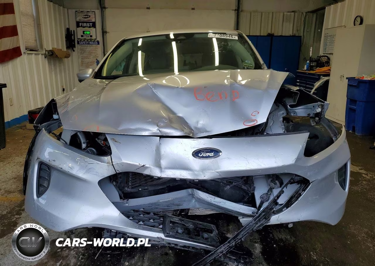 2020 Ford Escape Se VIN:1FMCU9G66LUA19399 - 5
