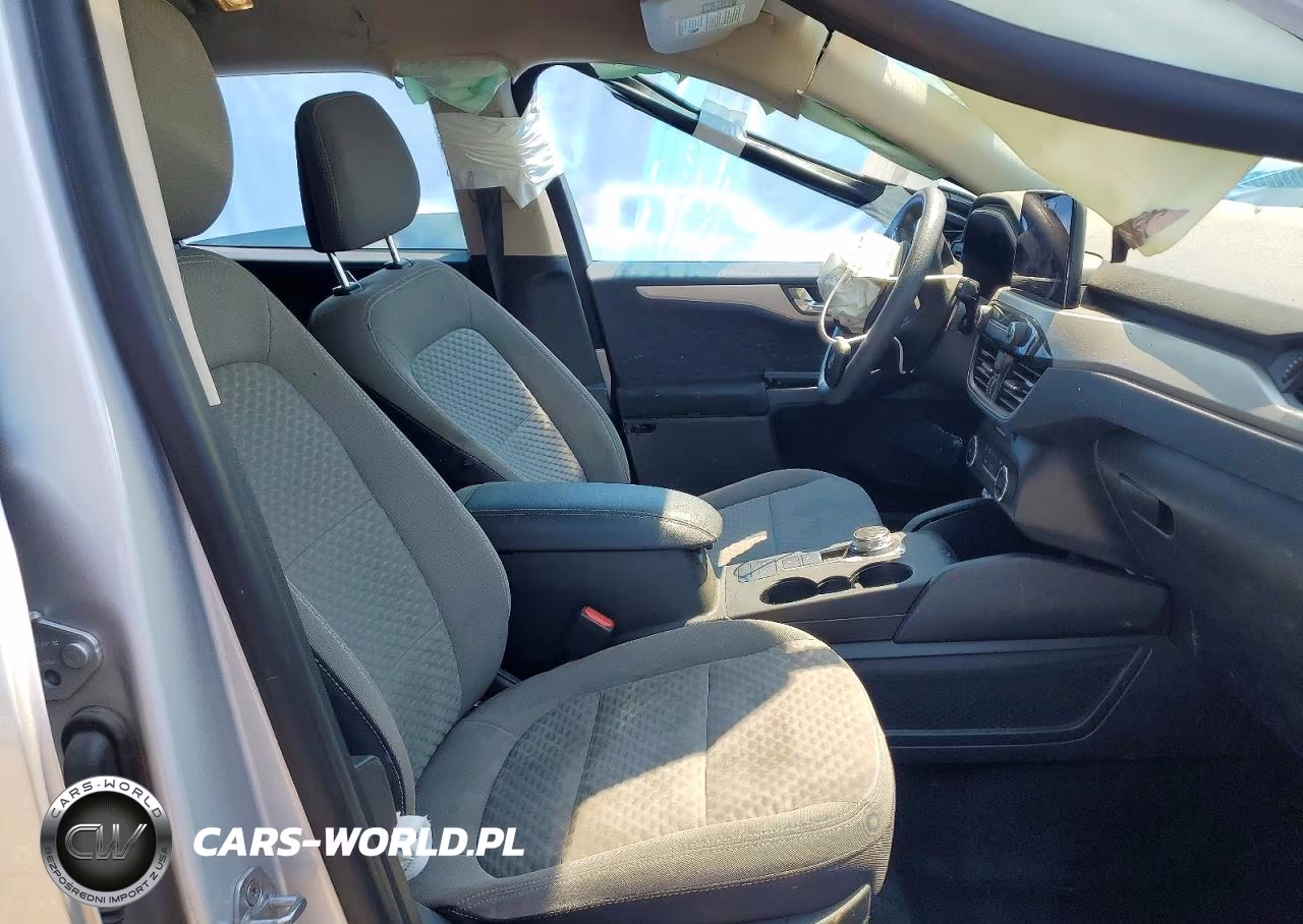 2020 Ford Escape Se VIN:1FMCU9G66LUA19399 - 7