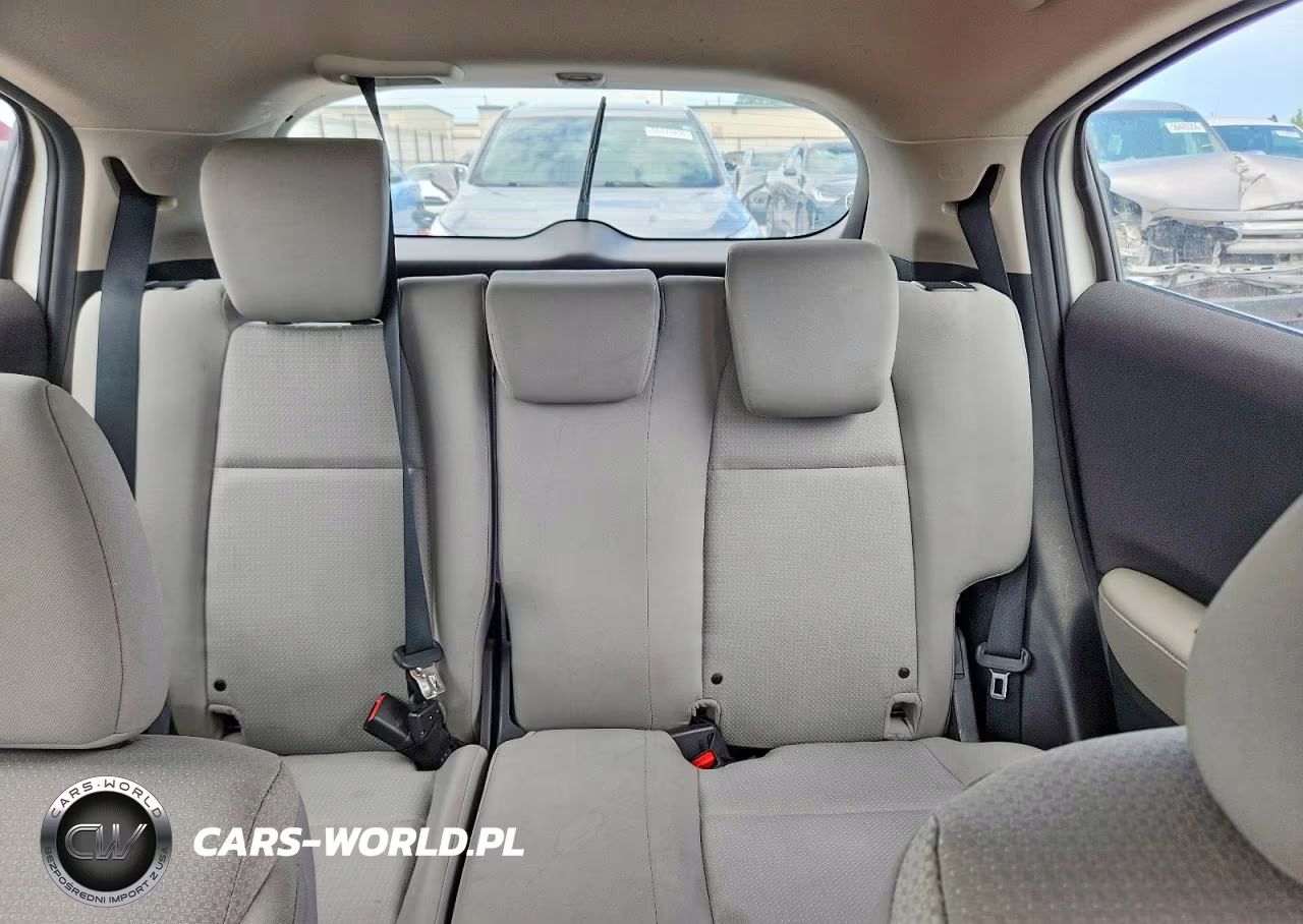 2021 Honda Hr-V Lx VIN:3CZRU6H32MM720961 - 10