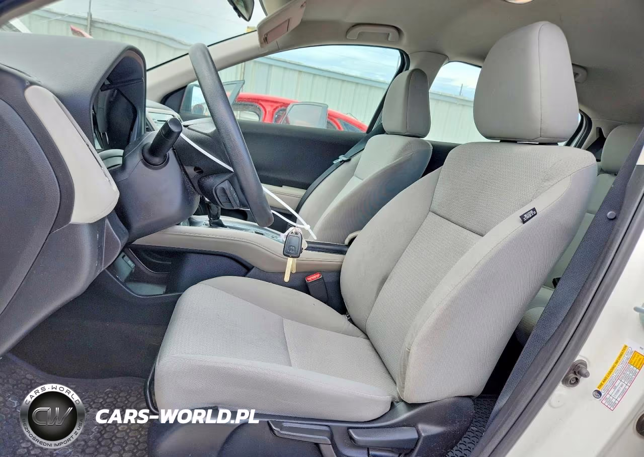 2021 Honda Hr-V Lx VIN:3CZRU6H32MM720961 - 7