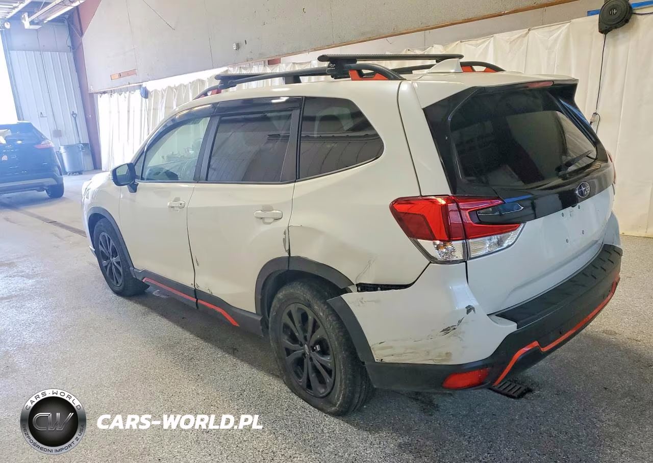 2020 Subaru Forester Sport VIN:JF2SKARC3LH563234 - 2