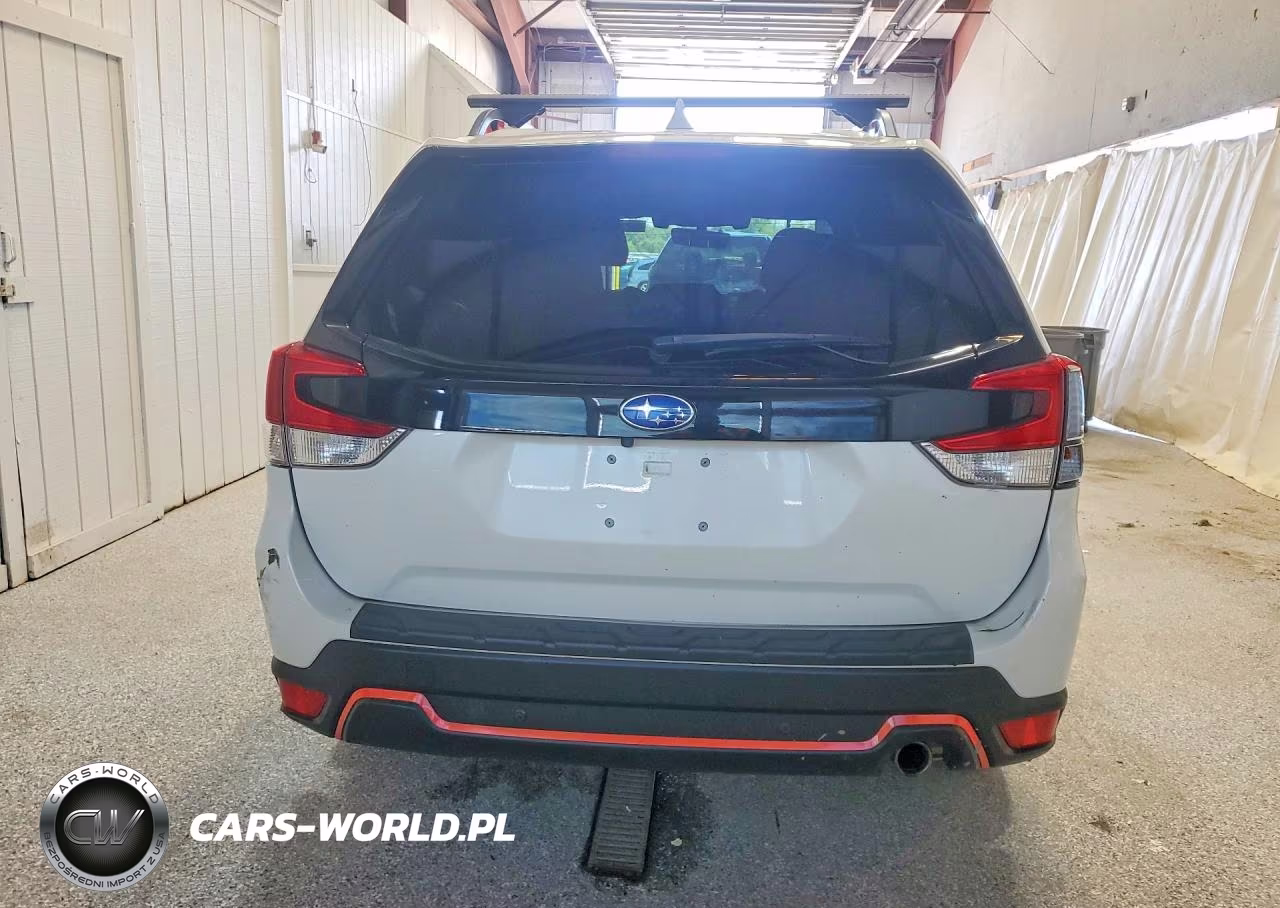 2020 Subaru Forester Sport VIN:JF2SKARC3LH563234 - 6