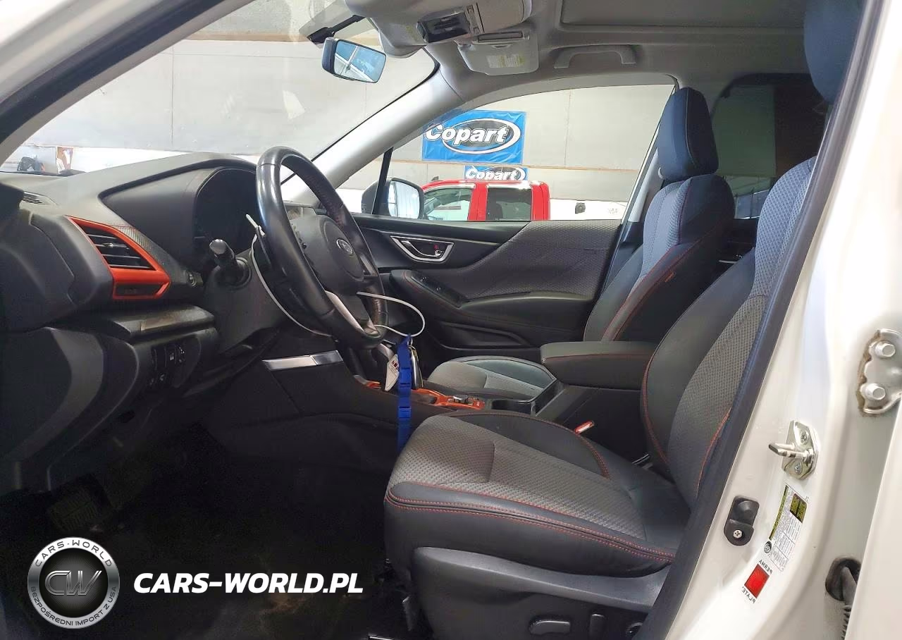 2020 Subaru Forester Sport VIN:JF2SKARC3LH563234 - 7