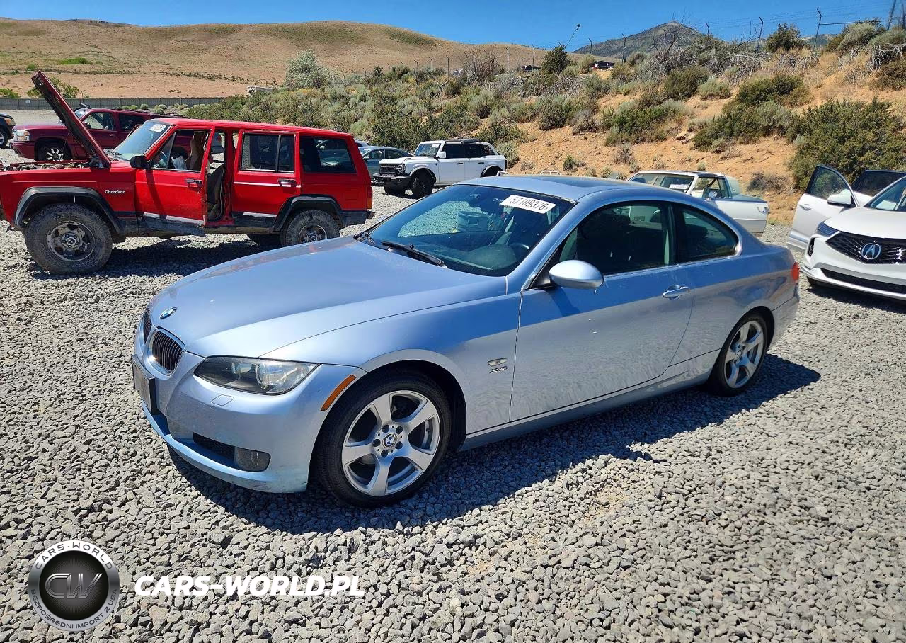 2009 BMW 328 Xi Sulev – zdjęcie 1 z 12