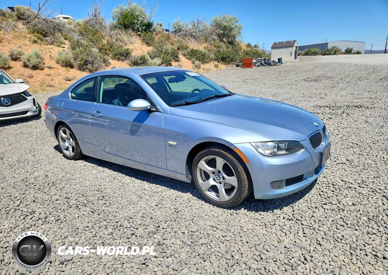 2009 BMW 328 Xi Sulev VIN:WBAWV53519P080118 - 4