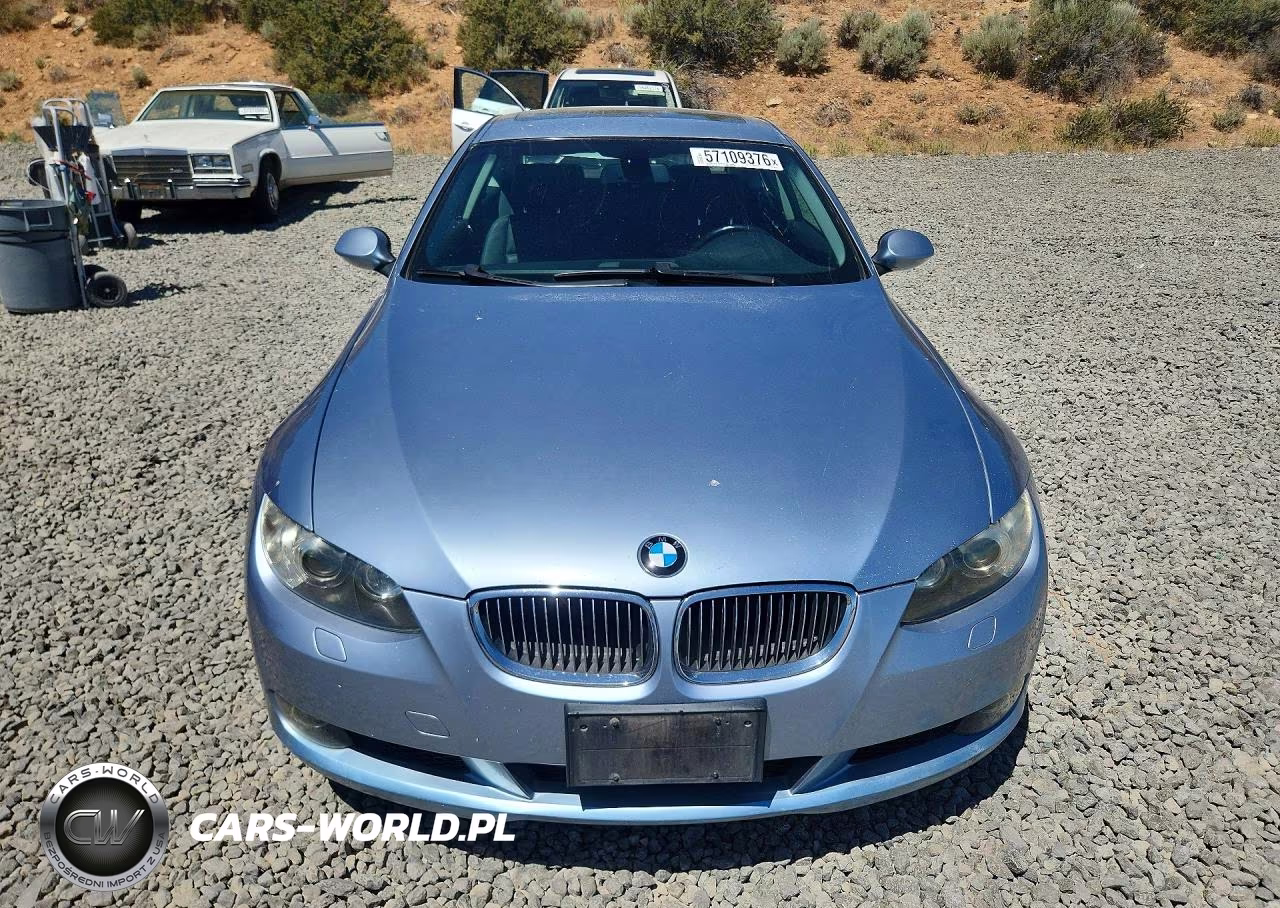 2009 BMW 328 Xi Sulev VIN:WBAWV53519P080118 - 5