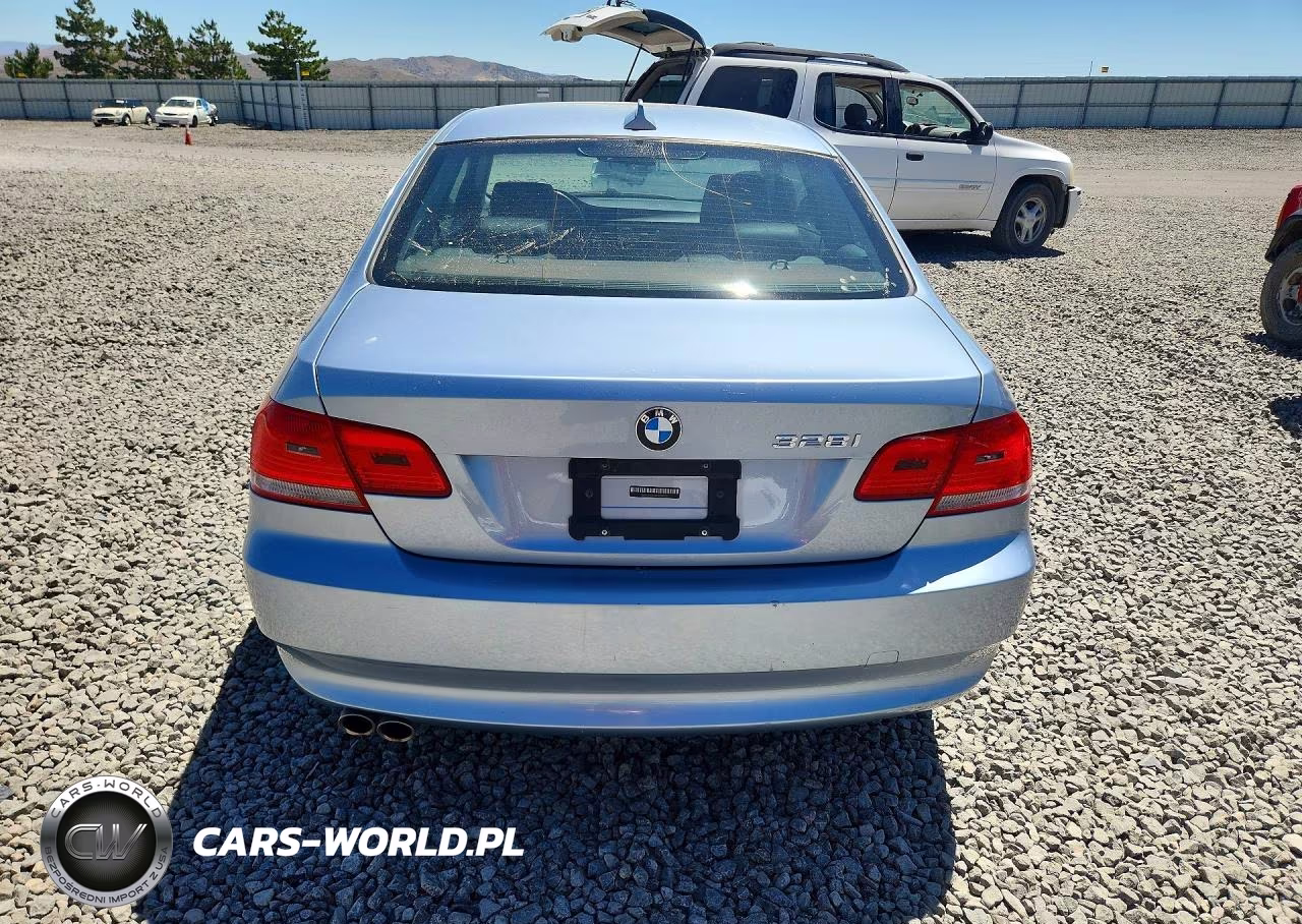 2009 BMW 328 Xi Sulev VIN:WBAWV53519P080118 - 6