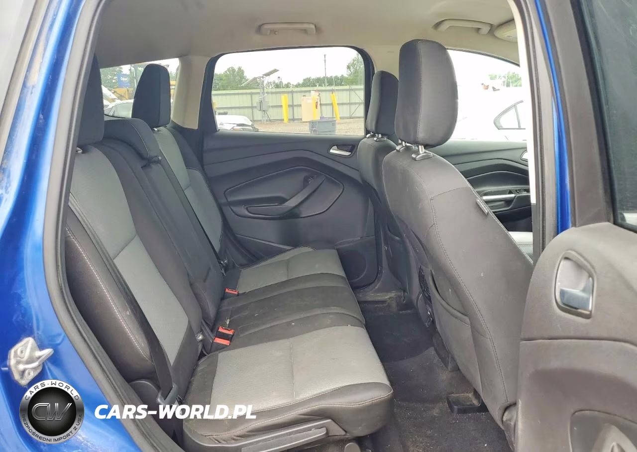 2019 Ford Escape Se VIN:1FMCU9GD8KUA08823 - 11
