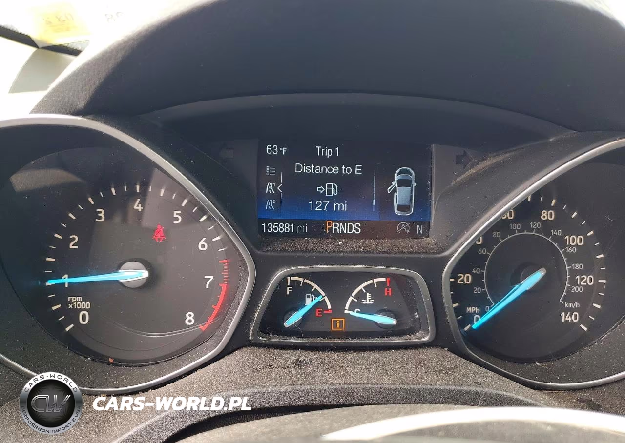 2019 Ford Escape Se VIN:1FMCU9GD8KUA08823 - 9