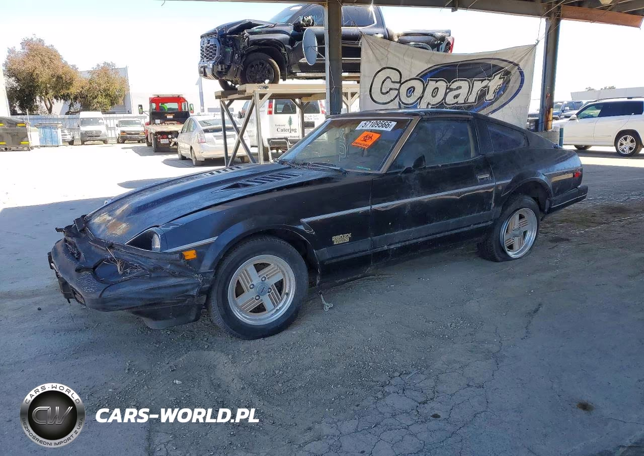 1982 Datsun 280 Zx
