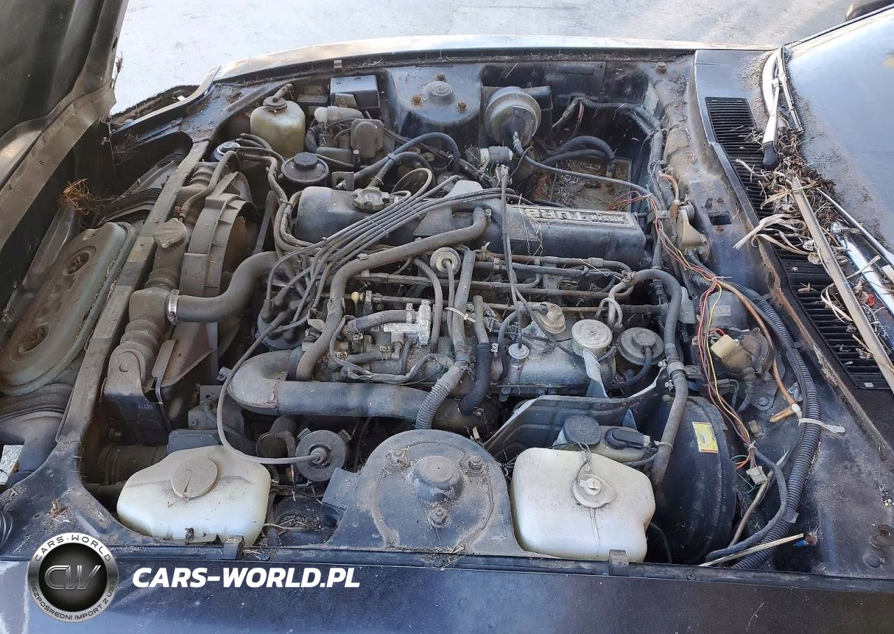 1982 Datsun 280 Zx VIN:JN1CZ04S6CX623412 - 11