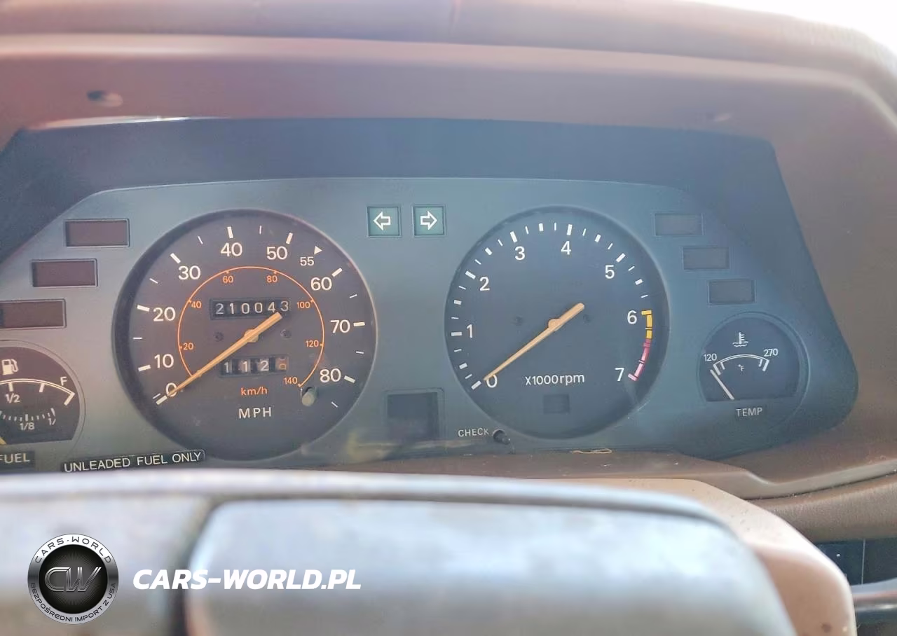 1982 Datsun 280 Zx VIN:JN1CZ04S6CX623412 - 9