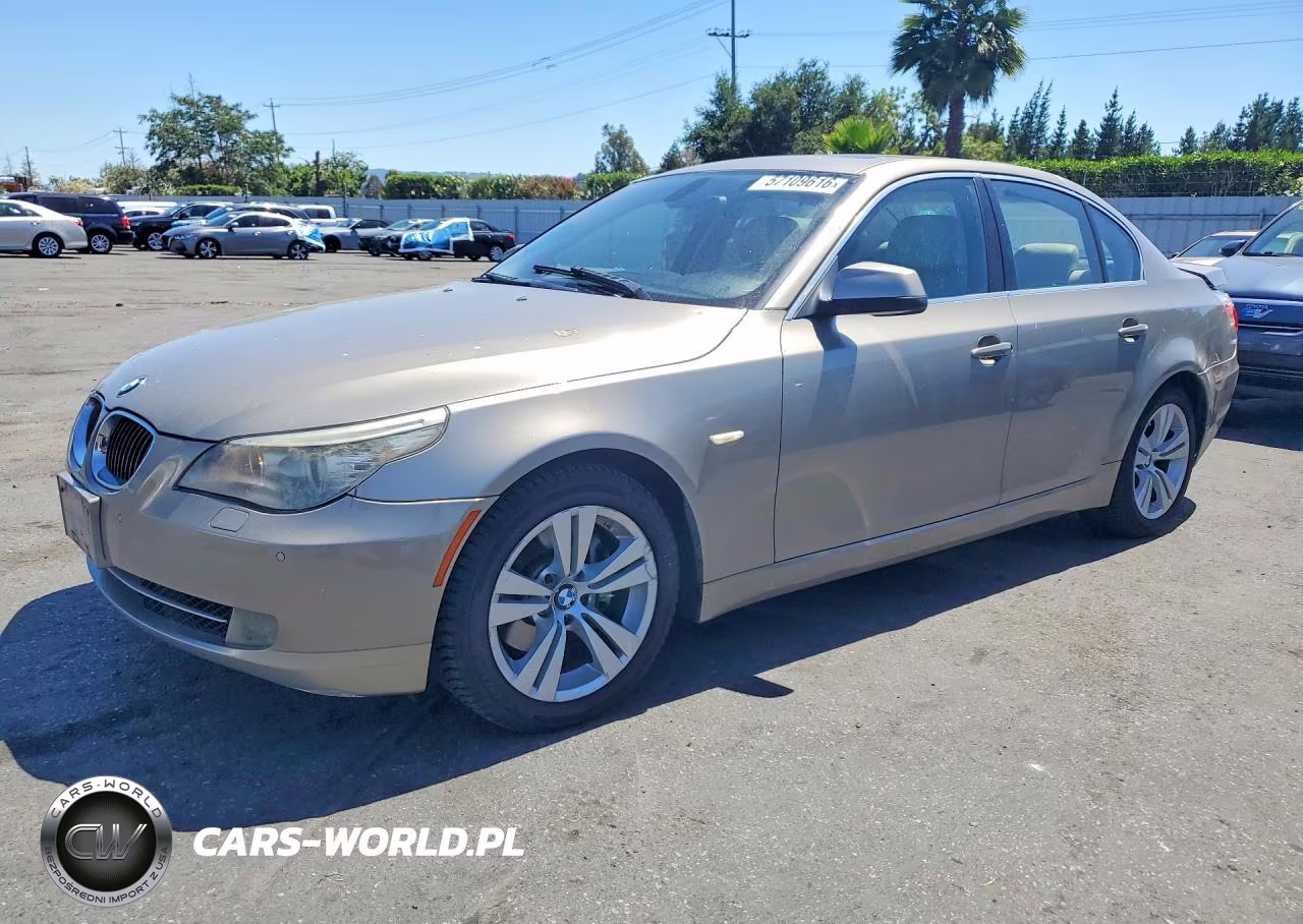2010 BMW 528 I