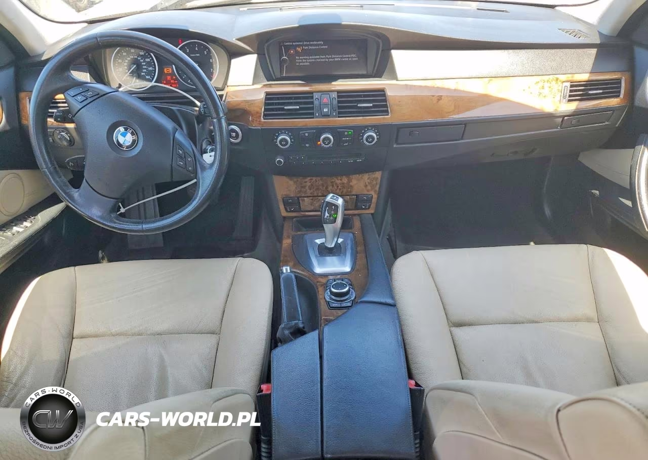 2010 BMW 528 I VIN:WBANU5C54AC441674 - 8