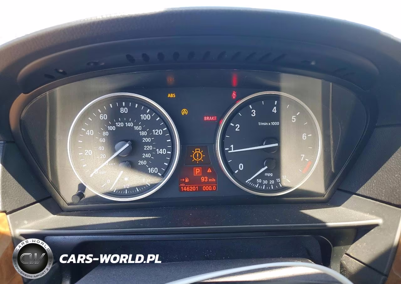 2010 BMW 528 I VIN:WBANU5C54AC441674 - 9
