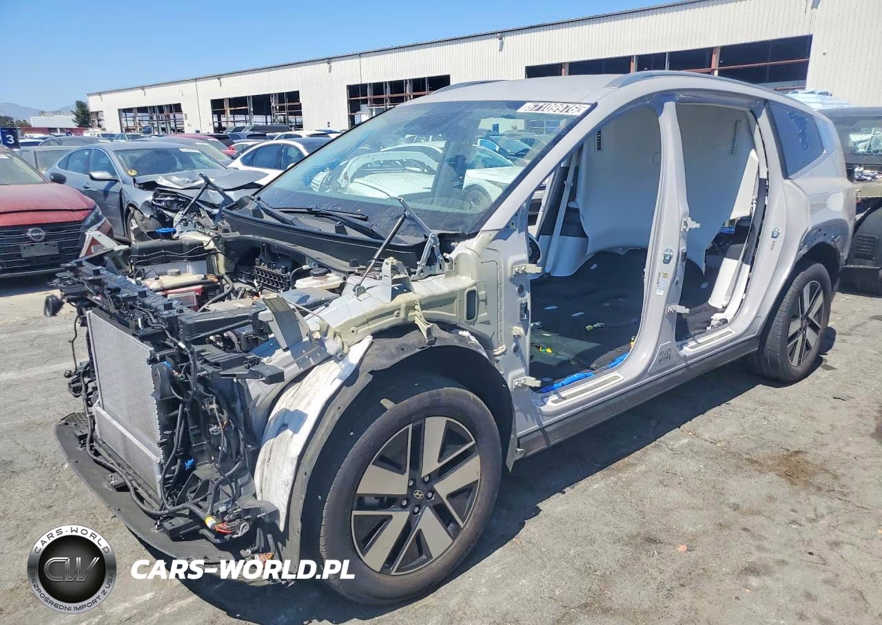 2026 Hyundai Ioniq 9 Sel – zdjęcie 1 z 13