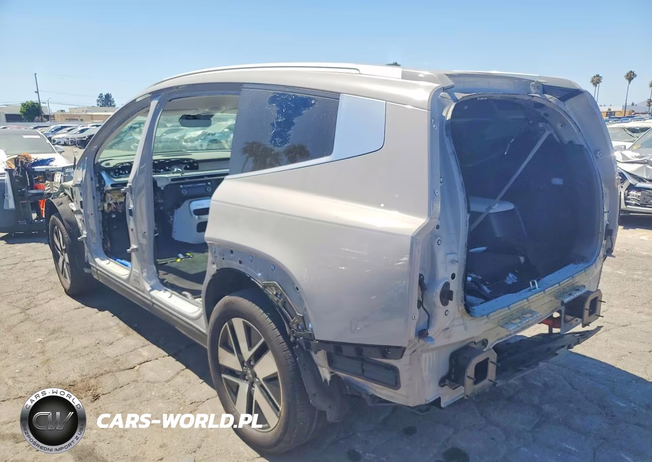 2026 Hyundai Ioniq 9 Sel VIN:7YAMUFS32TY004596 - 2