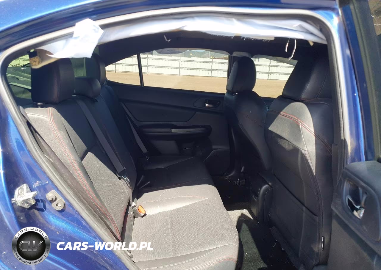 2015 Subaru Wrx Limited VIN:JF1VA1J64F9814741 - 10