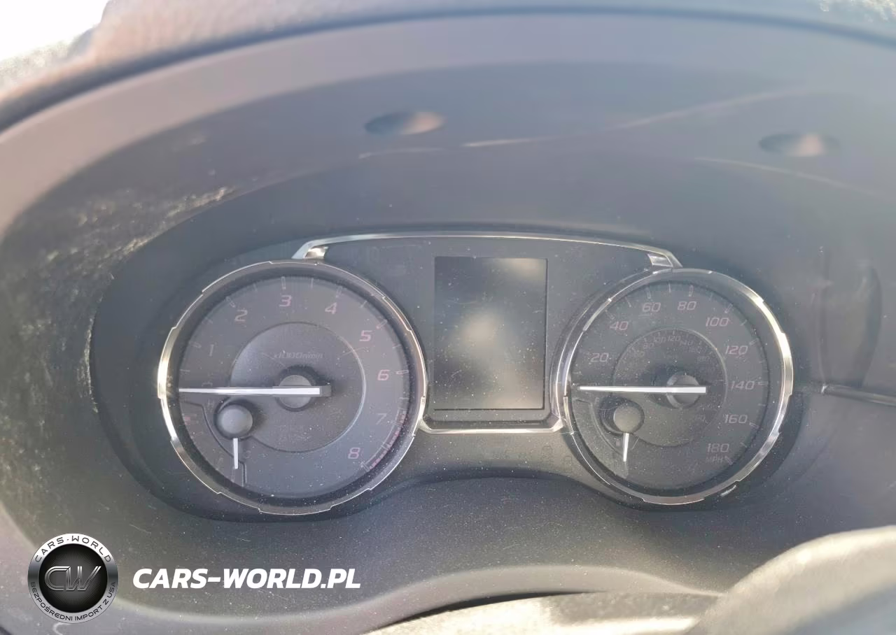 2015 Subaru Wrx Limited VIN:JF1VA1J64F9814741 - 9