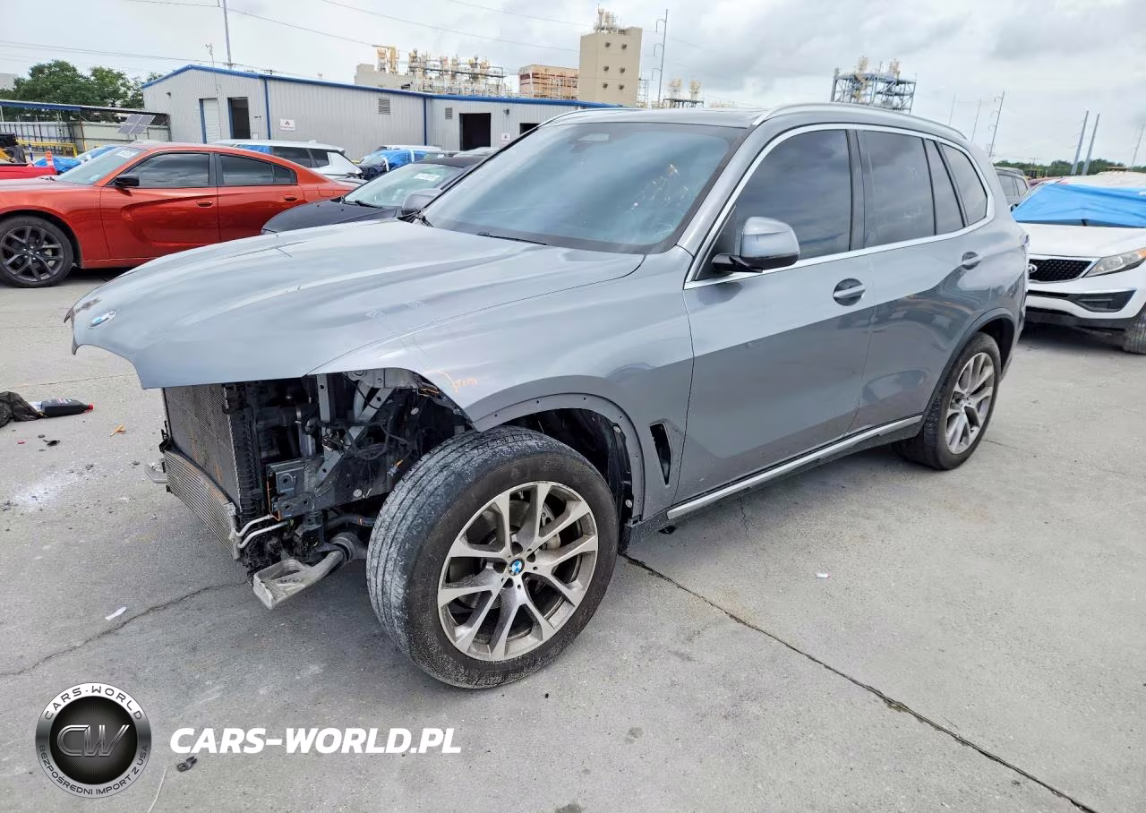 2024 BMW X5 xDrive40I – zdjęcie 1 z 13