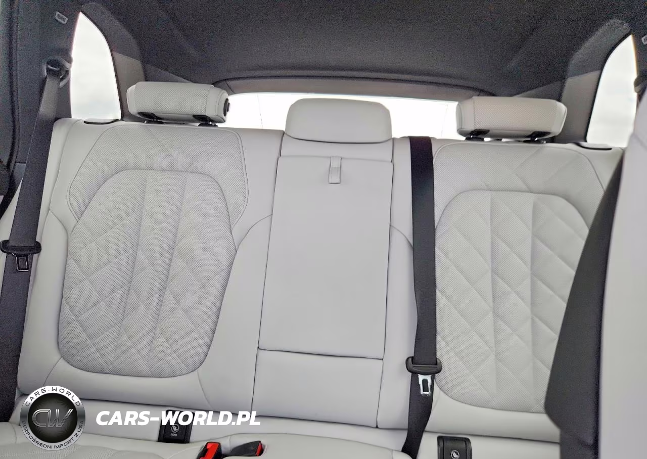 2024 BMW X5 xDrive40I VIN:5UX23EU09R9T53075 - 10