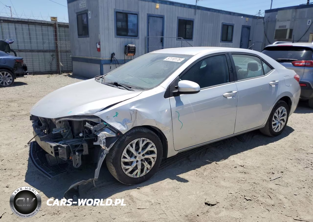 2017 Toyota Corolla Le – zdjęcie 1 z 13