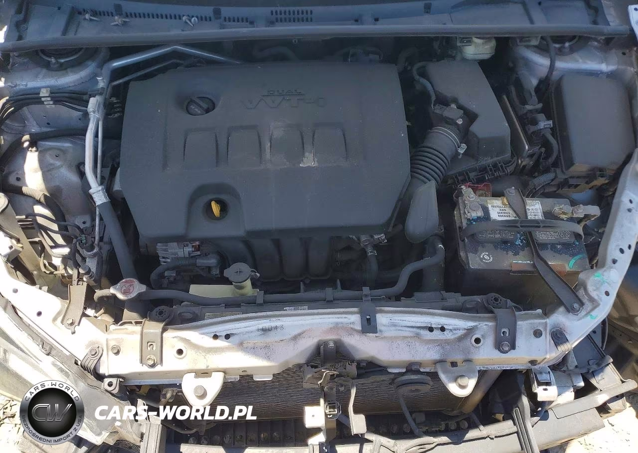 2017 Toyota Corolla Le VIN:5YFBURHE9HP685442 - 11