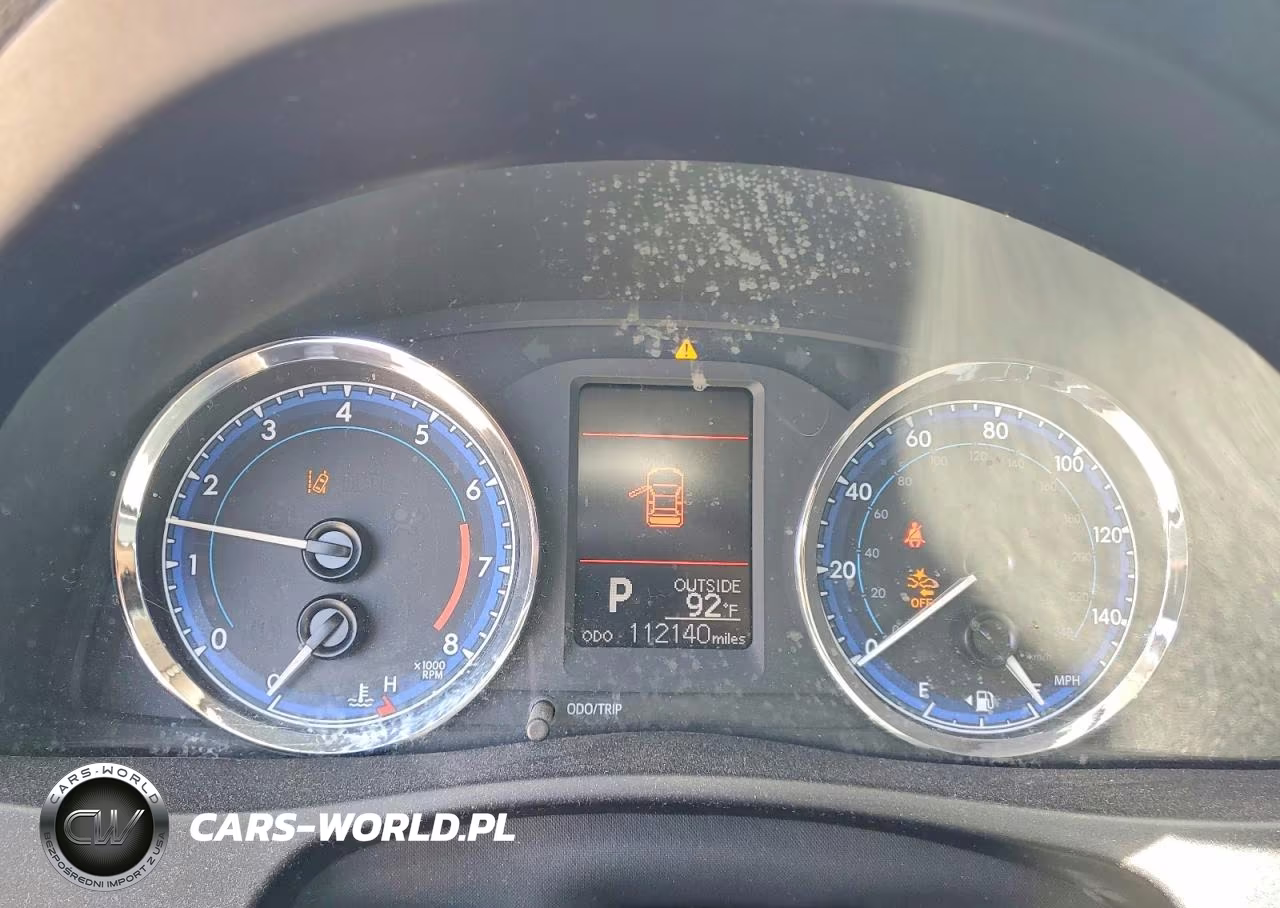 2017 Toyota Corolla Le VIN:5YFBURHE9HP685442 - 9