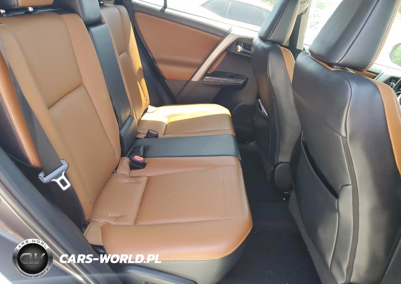 2017 Toyota Rav4 Limited VIN:2T3YFREV2HW314282 - 11